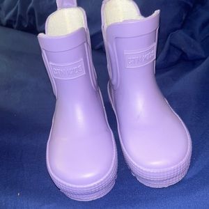 Toddler rain boots
